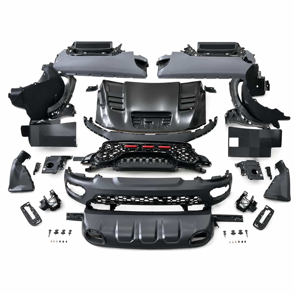 Vicrez OE Replacement Body Kit vz111632 | RAM 1500 2021-2023