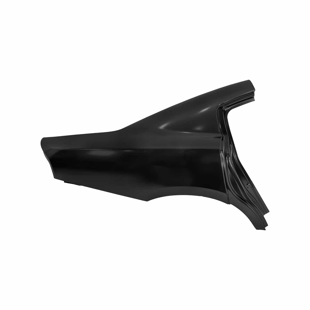 Vicrez OE Replacement Body Side Aperture Outer Panel Passenger Side vz111591 | Dodge Charger 2015-2024