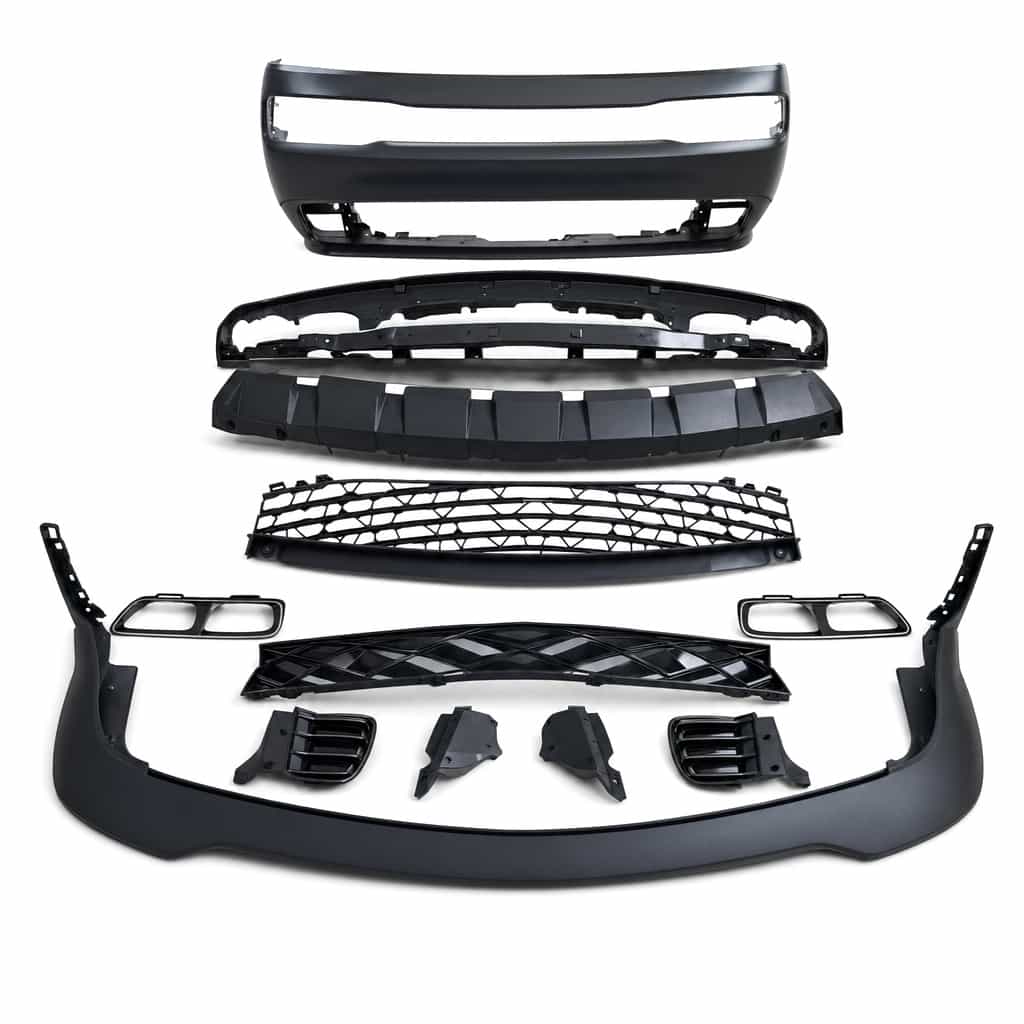 Vicrez OE Replacement Bumper Kits vz111607 | Chrysler 300 2014-2023