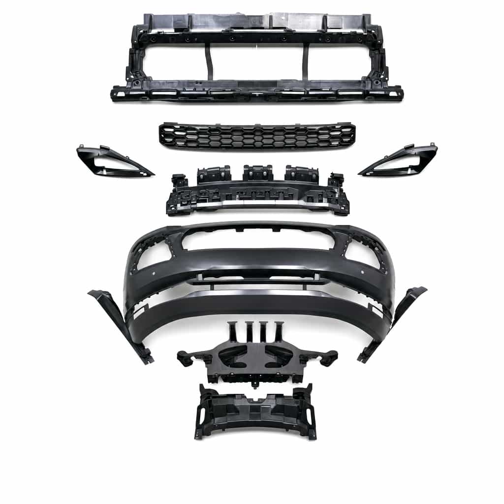 Vicrez OE Replacement Bumper Kits vz111608 | Chrysler 300 2014-2023