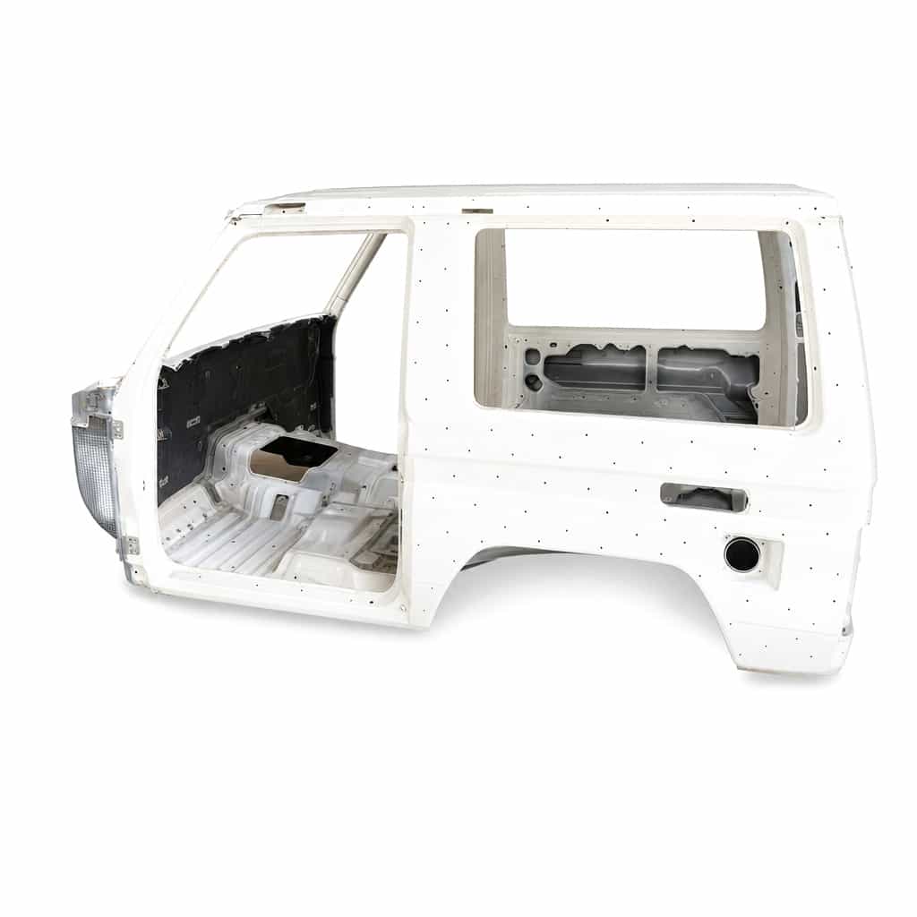 Vicrez OE Replacement Car Body Shell vz107707 | Toyota Land Cruiser FJ70 LJ70 BJ70 LC70 LC71 1988-2000