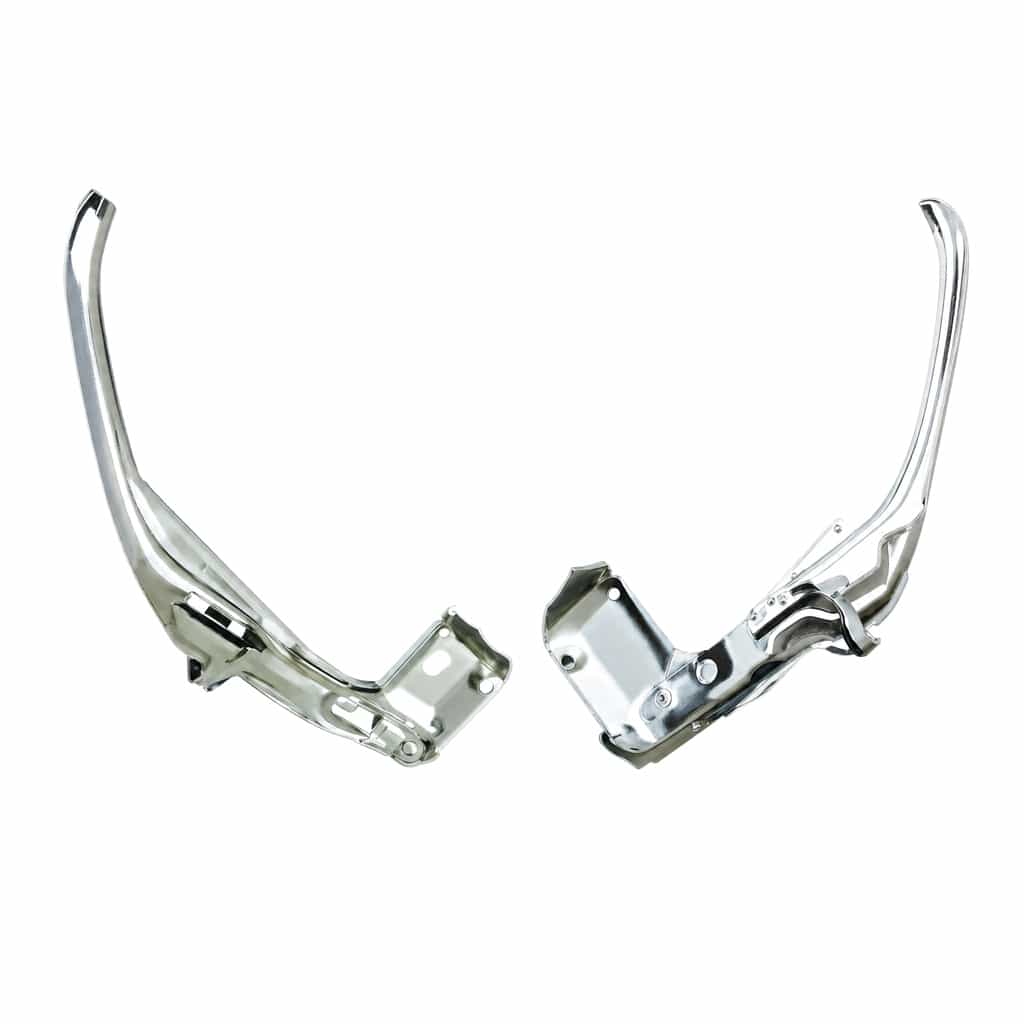 Vicrez OE Replacement Central Door Pillar vz107438 | Toyota Hiace 1995-2004