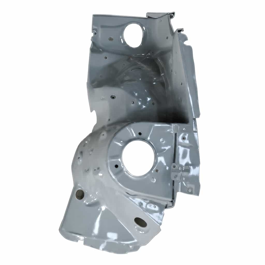 Vicrez OE Replacement Crossmember vz106988 | Toyota Corolla 2008-2013