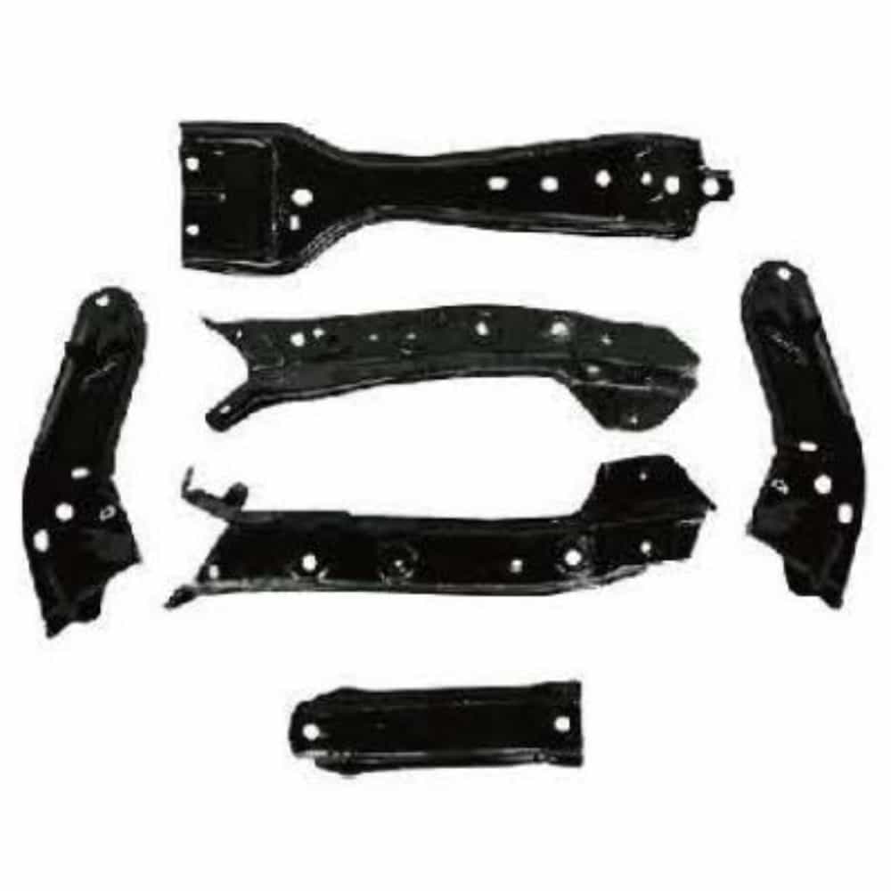 Vicrez OE Replacement Crossmember vz108159 | Nissan Tiida 2011-2016