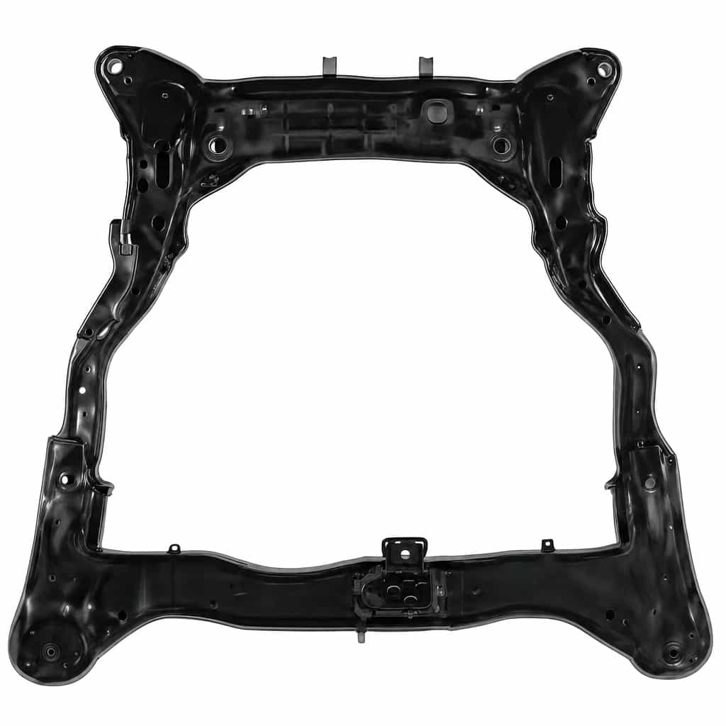 Vicrez OE Replacement Crossmember vz108814 | Hyundai Elantra 2003-2006