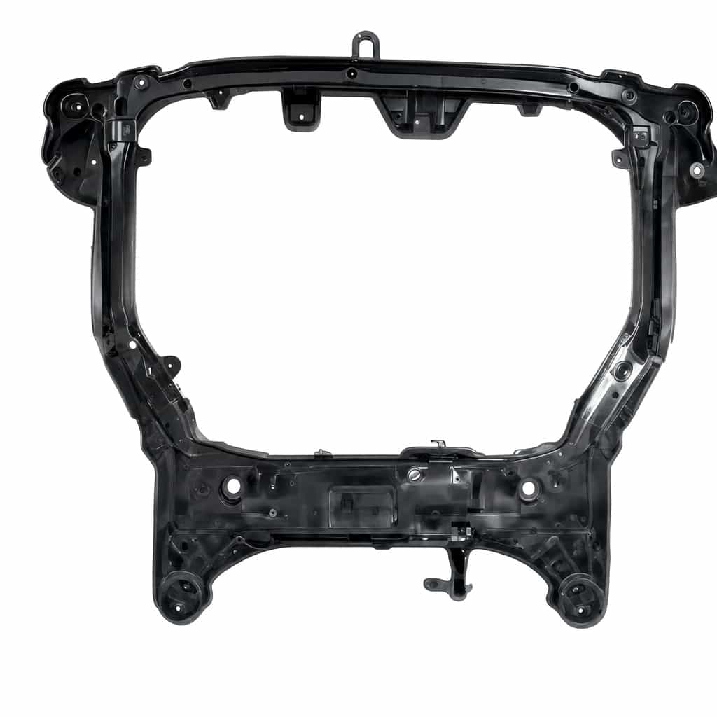 Vicrez OE Replacement Crossmember vz108869 | Hyundai Elantra 2016-2020