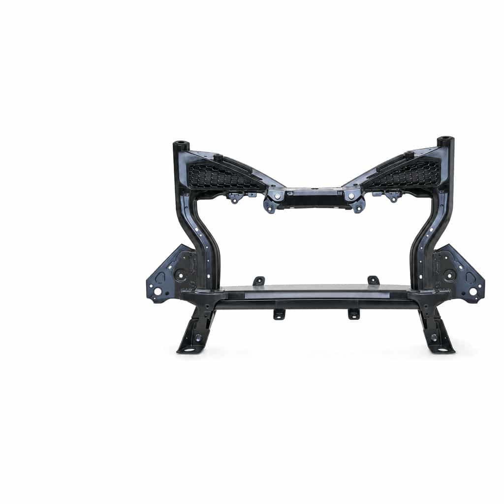 Vicrez OE Replacement Crossmember vz111277 | Mercedes-Benz C-Class W204 2007-2014
