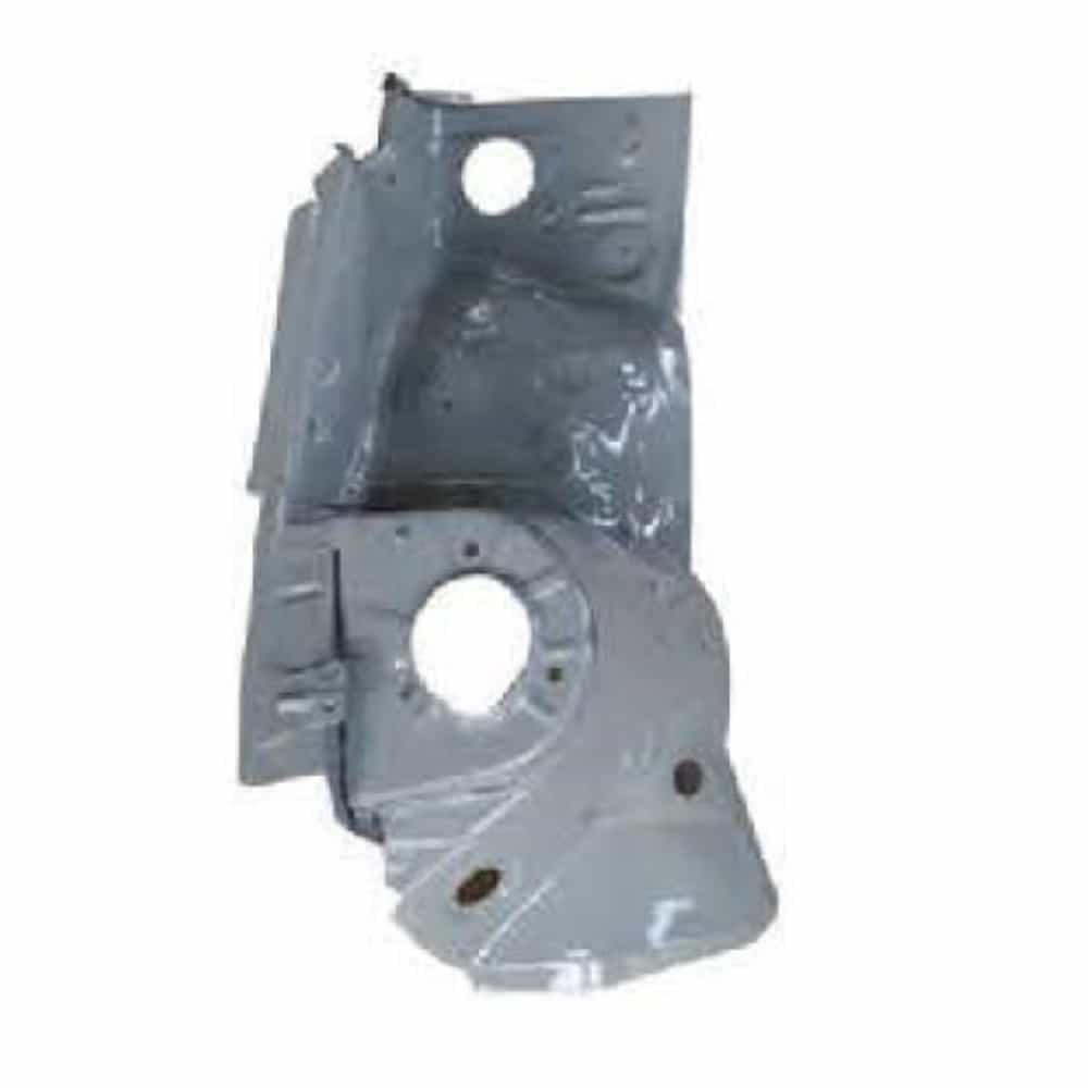 Vicrez OE Replacement Fender Inner Passenger Side vz106987 | Toyota Corolla 2004-2007