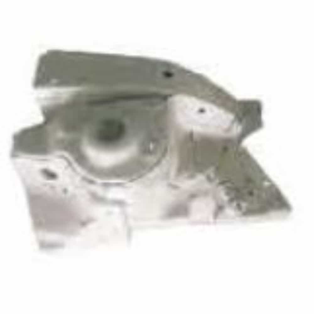 Vicrez OE Replacement Fender Inner Passenger Side vz108789 | Hyundai Accent 2006-2011