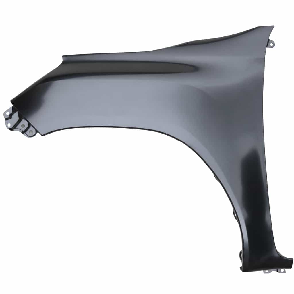 Vicrez OE Replacement Fender Passenger Side vz111517 | Ford Mustang 2015-2020