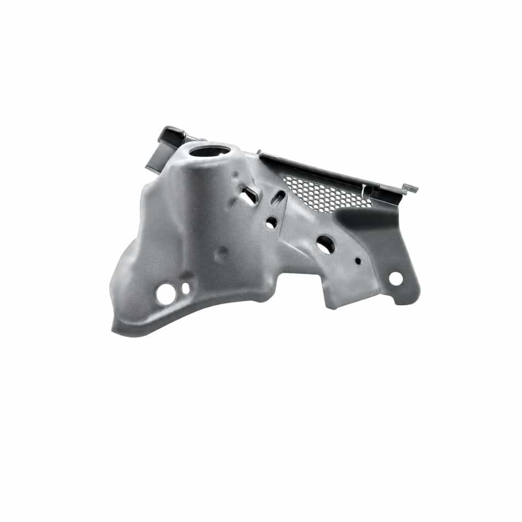 Vicrez OE Replacement Fender Reinforcing Driver Side vz110644 | Volkswagen Bora 1999-2005