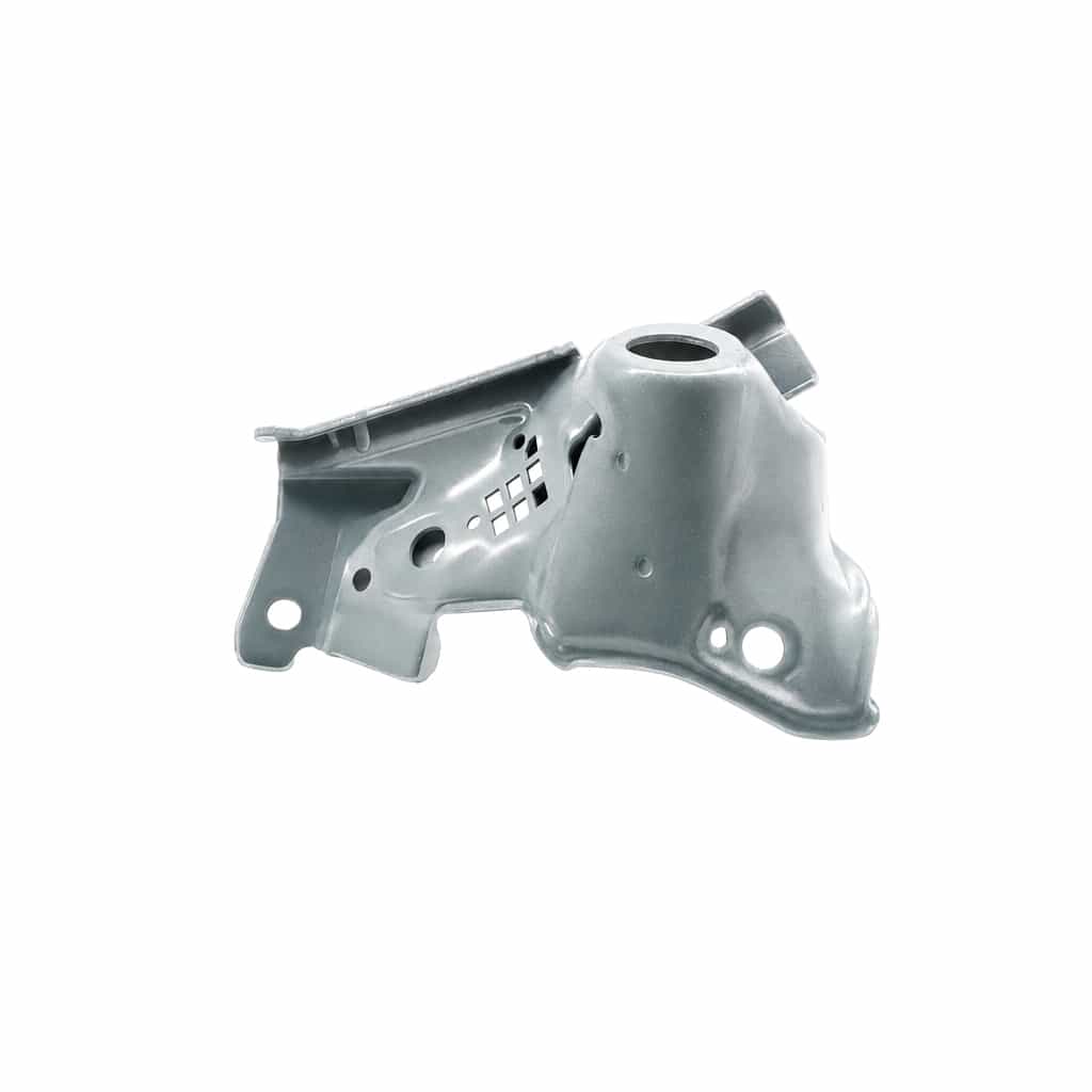 Vicrez OE Replacement Fender Reinforcing Passenger Side vz110645 | Volkswagen Bora 1999-2005