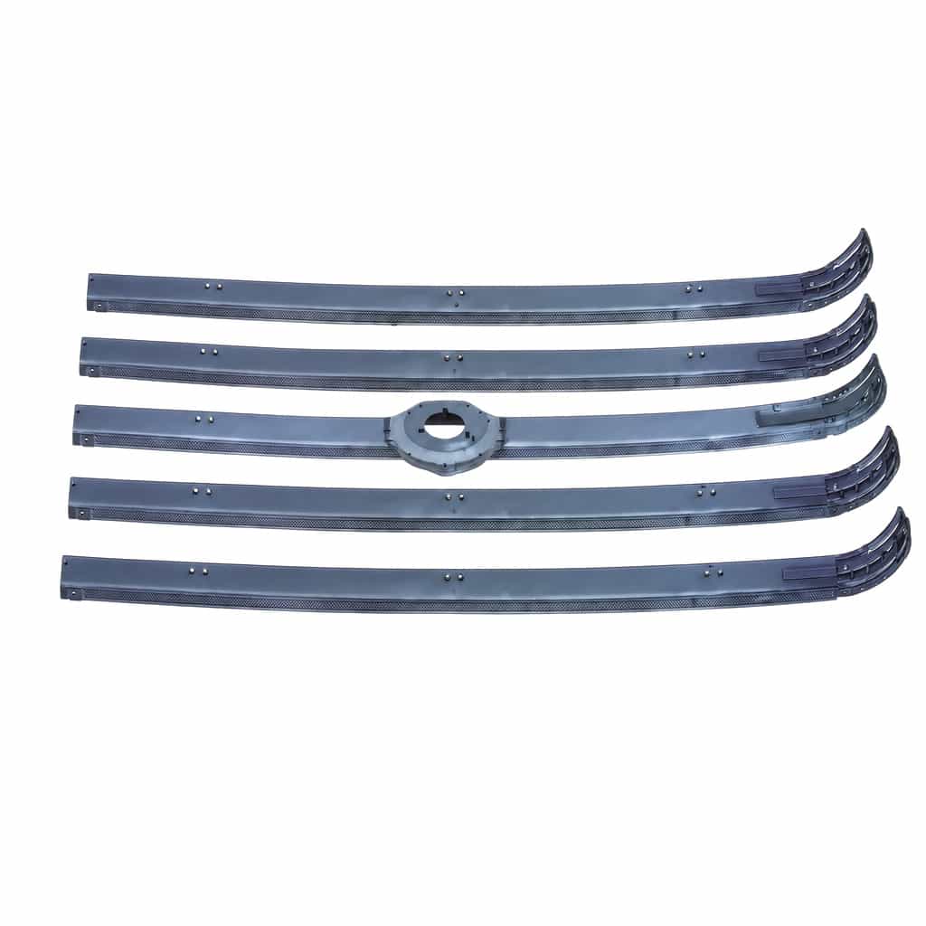Vicrez OE Replacement Foof Beam For Second High Roof vz107446 | Toyota Hiace 1995-2004
