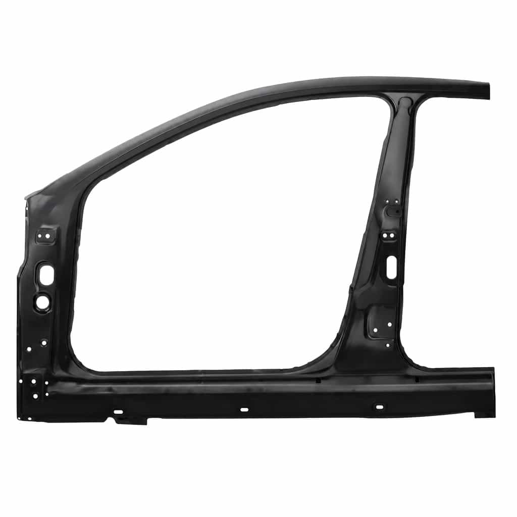Vicrez OE Replacement Front A Pillar Driver Side vz108542 | Mazda 6 2004-2008