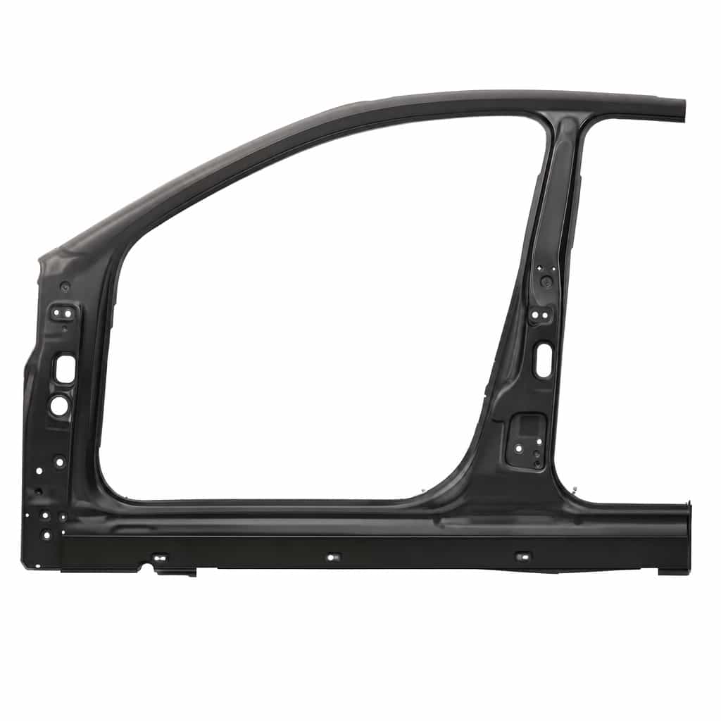 Vicrez OE Replacement Front A Pillar Passenger Side vz108543 | Mazda 6 2004-2008