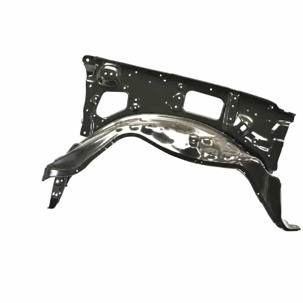 Vicrez OE Replacement Front Apron Assy Passenger Side vz107655 | Toyota Land Cruiser FJ79 2008-2014