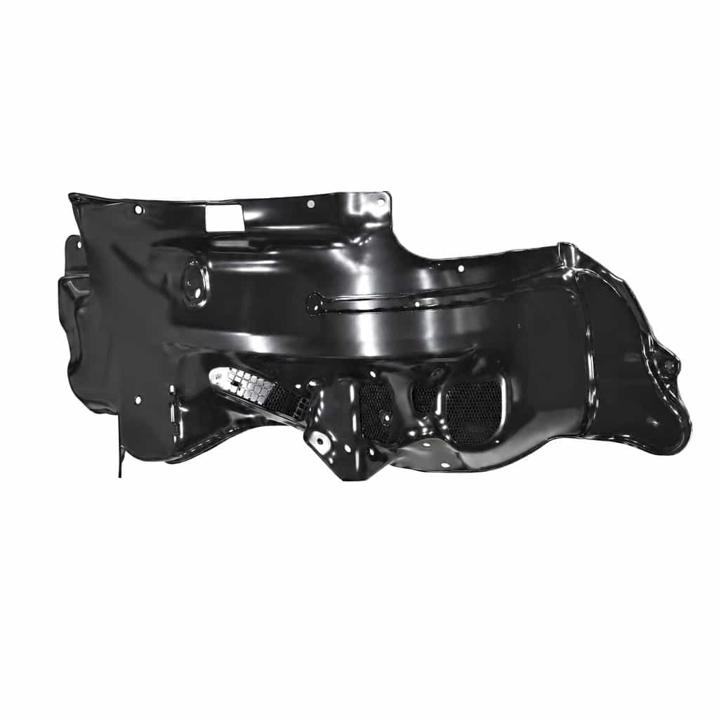 Vicrez OE Replacement Front Apron Lower Passenger Side vz107659 | Toyota Land Cruiser FJ79 2008-2014