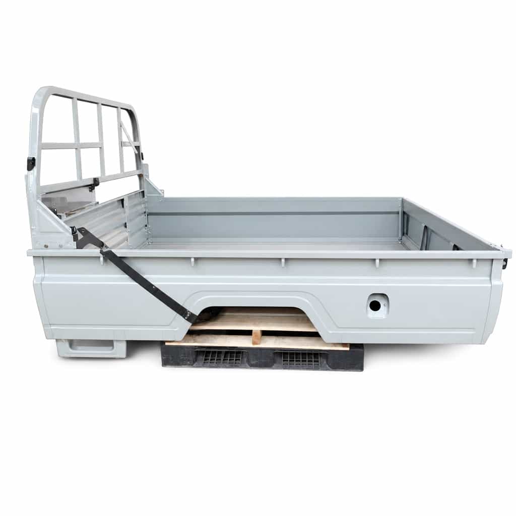 Vicrez OE Replacement Front Apron Upper Passenger Side vz107657 | Toyota Land Cruiser FJ79 2008-2014
