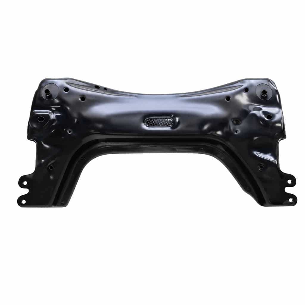 Vicrez OE Replacement Front Axle vz108140 | Nissan Tiida 2005-2009