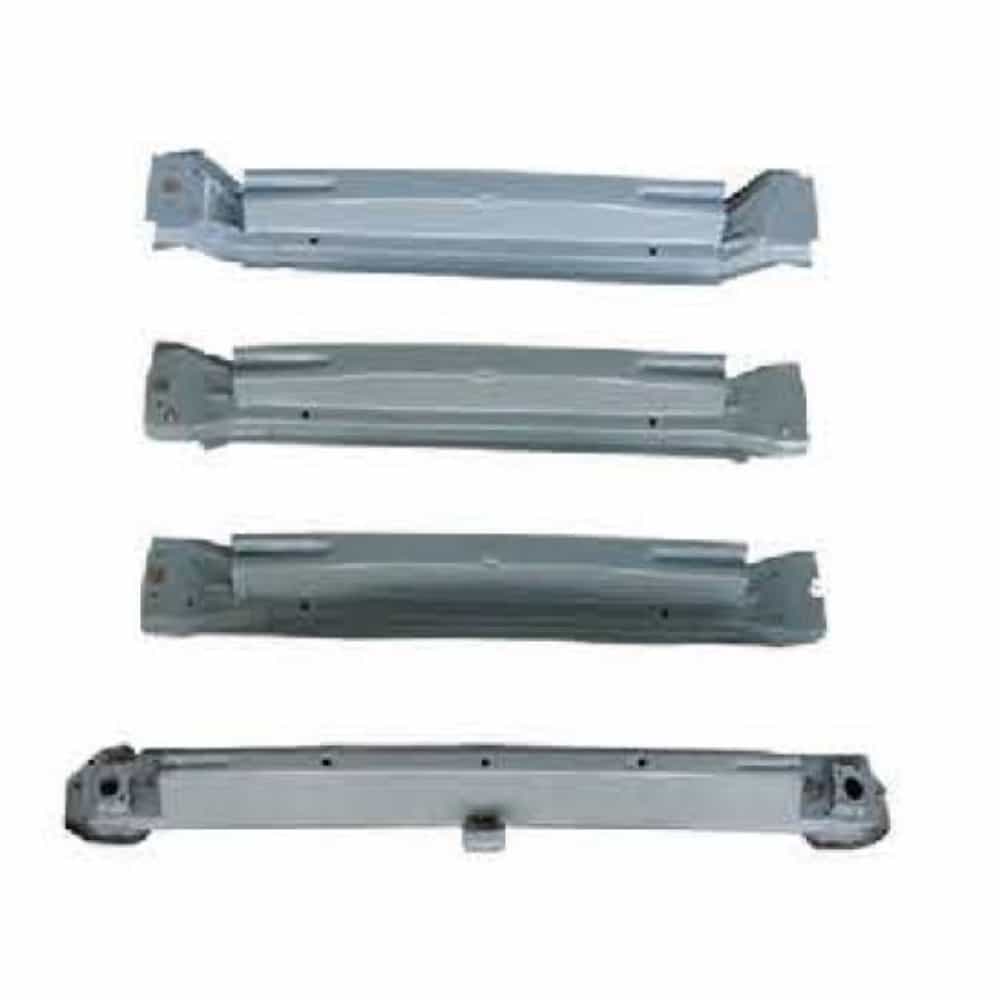 Vicrez OE Replacement Front Bumper Reinforcement vz106761 | Honda Fit 2009-2013