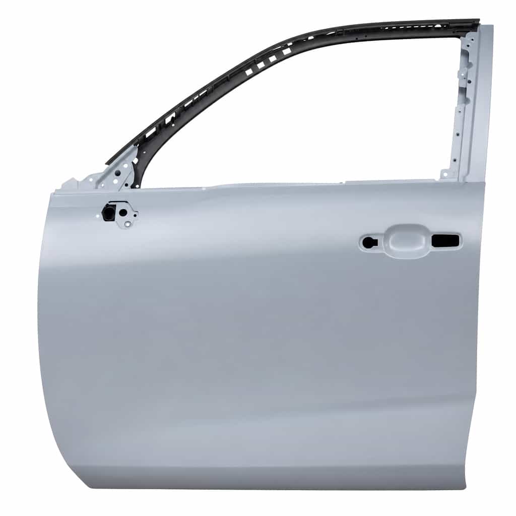 Vicrez OE Replacement Front Bumper Support vz107262 | Toyota Highlander 2015-2020