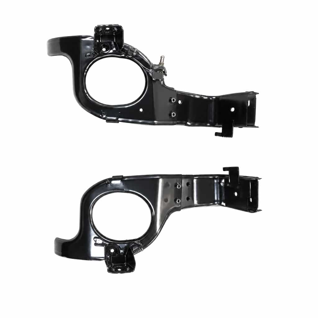 Vicrez OE Replacement Front Bumper Support vz107673 | Toyota Land Cruiser FJ79 2008-2014