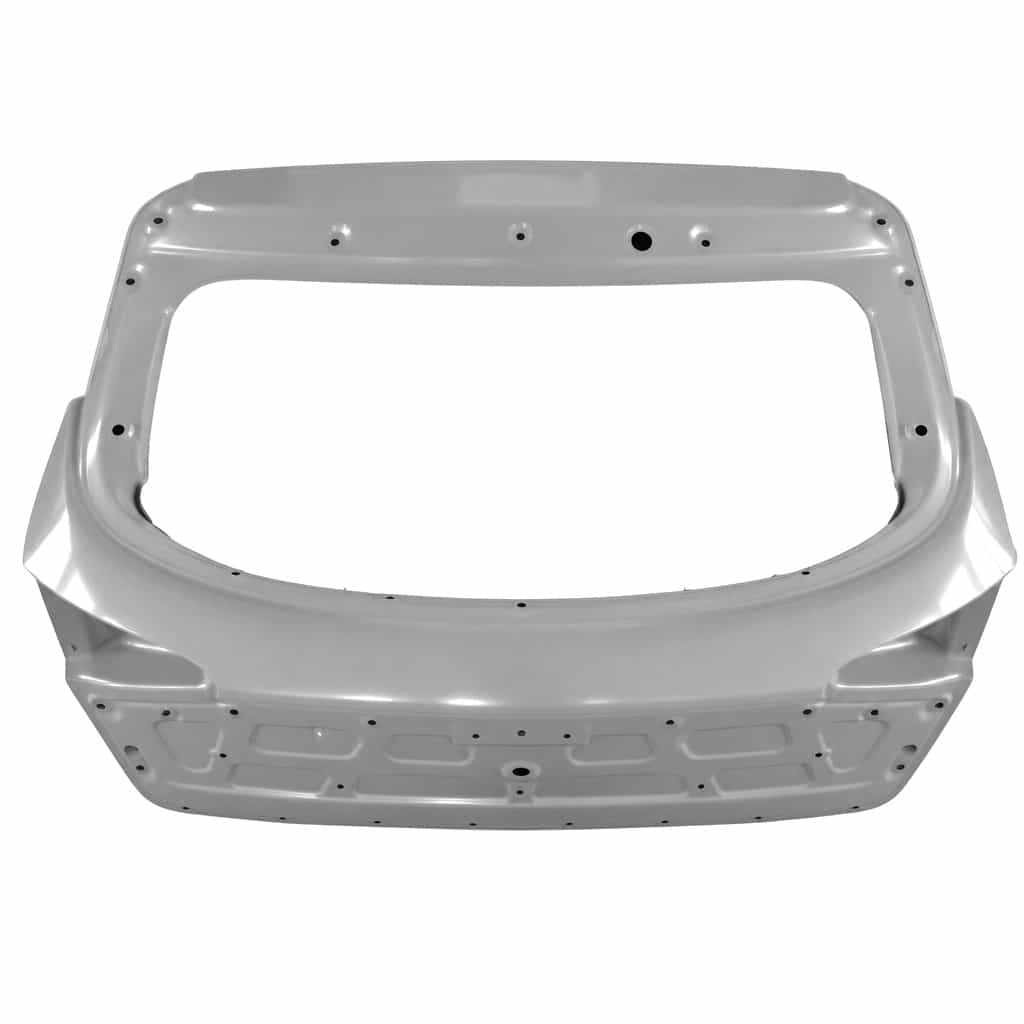 Vicrez OE Replacement Front Bumper Support vz109119 | Hyundai Tucson 2015-2019