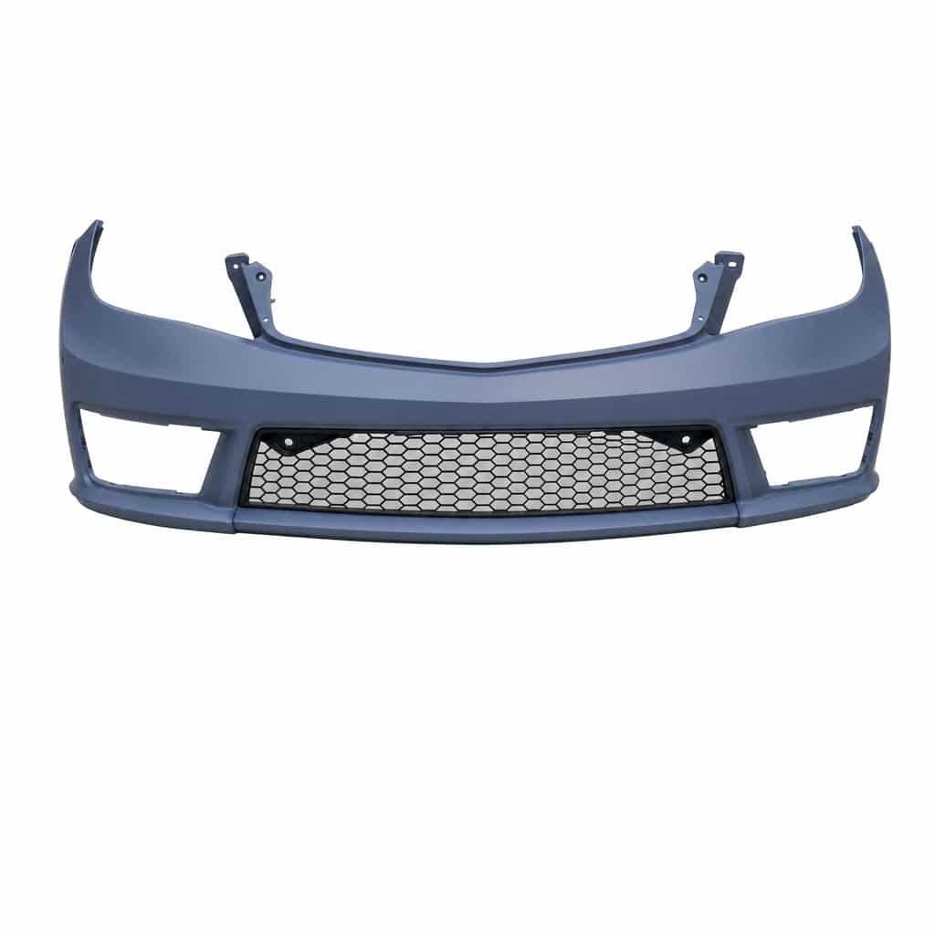 Vicrez OE Replacement Front Bumper vz111280 | Mercedes-Benz C-Class W204 2011-2014