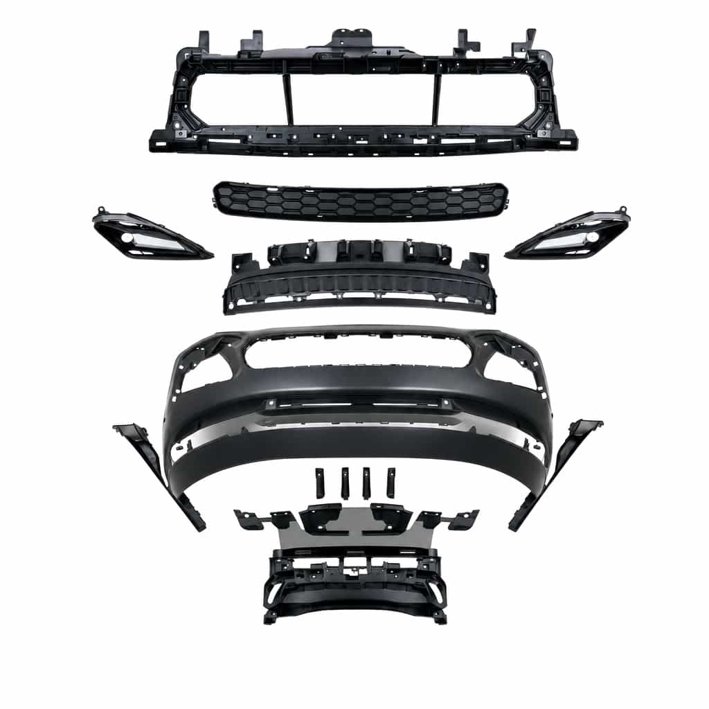 Vicrez OE Replacement Front Bumper vz111630 | RAM 1500 2019-2020