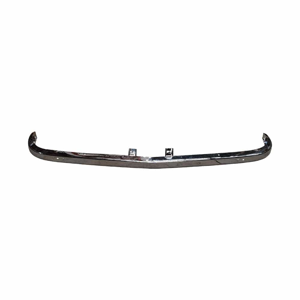 Vicrez OE Replacement Front Bumper w/ Holes vz108448 | Nissan 240Z 1969-1973