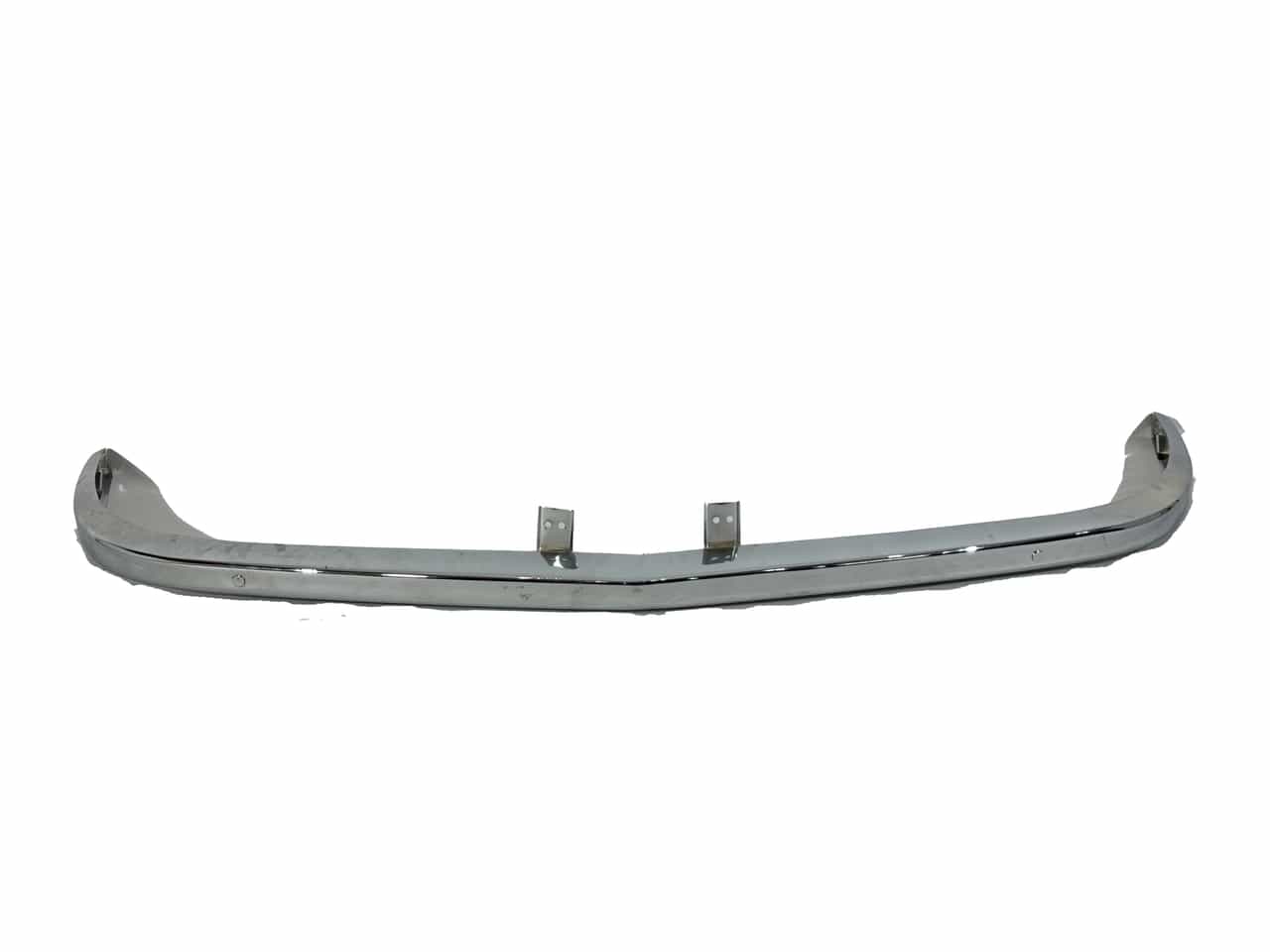 Vicrez OE Replacement Front Bumper w/o Holes vz108449 | Nissan 240Z 1969-1973