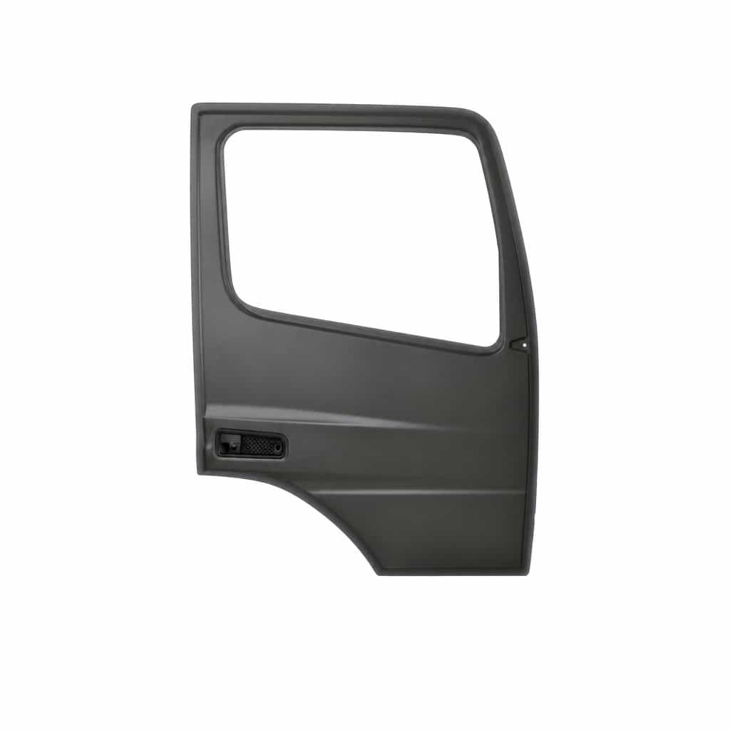 Vicrez OE Replacement Front Door Driver Side vz111677 | Toyota Tacoma 2024-2025