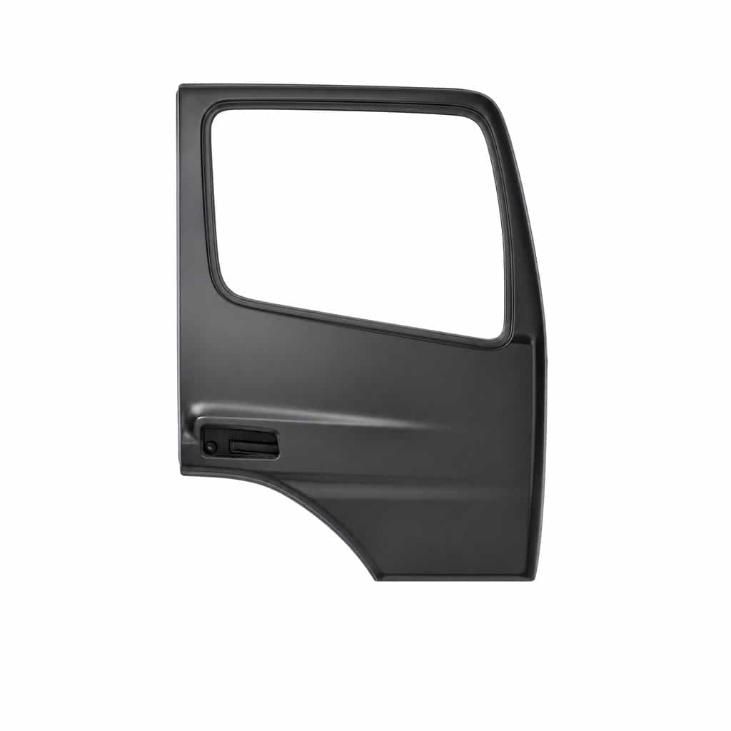 Vicrez OE Replacement Front Door Driver Side vz111734 | Toyota BZ4 2023-2024
