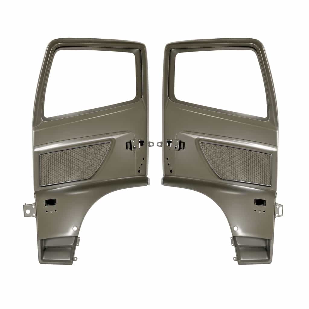 Vicrez OE Replacement Front Door Driver Side vz111824 | Honda Hino500 2003-2017