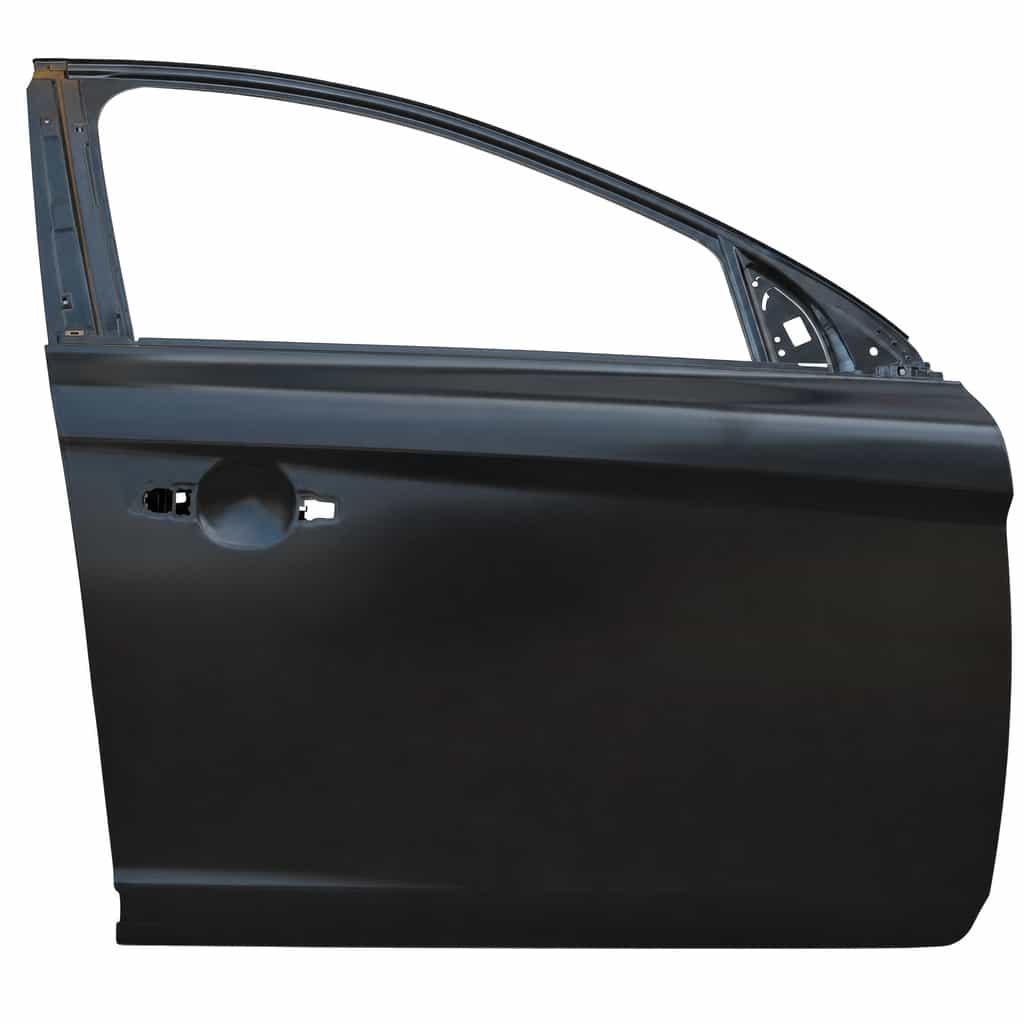 Vicrez OE Replacement Front Door Passenger Side vz111412 | Volvo XC60 2011-2014