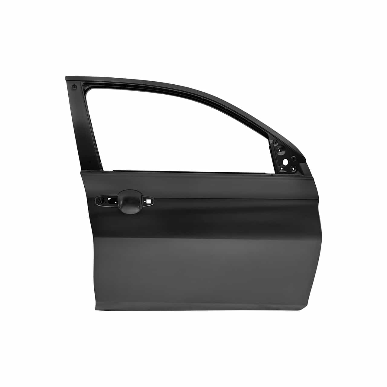 Vicrez OE Replacement Front Door Passenger Side vz111715 | Toyota Yaris 2023-2024