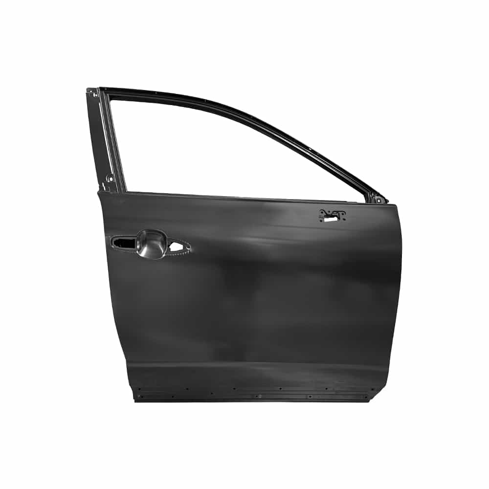 Vicrez OE Replacement Front Door Passenger Side vz111755 | Toyota Venza 2022-2024