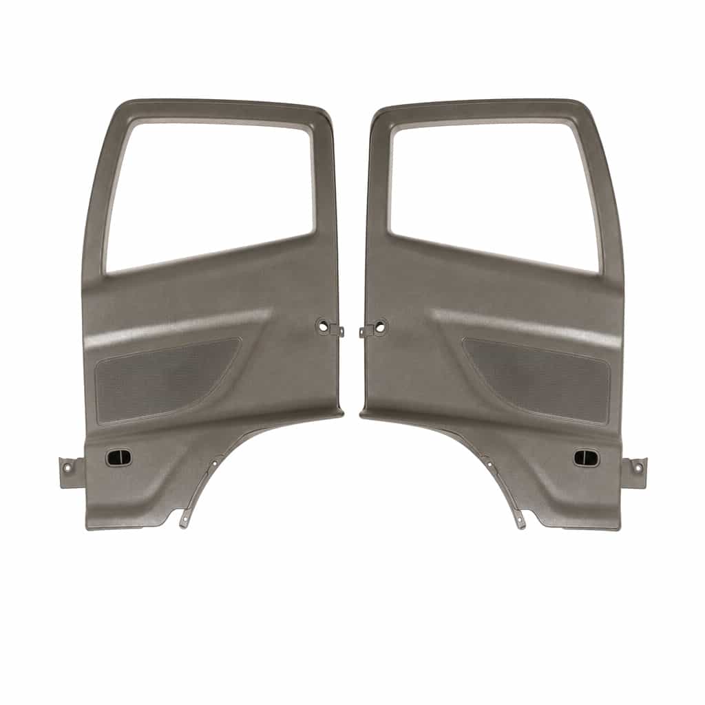 Vicrez OE Replacement Front Door Passenger Side vz111825 | Honda Hino500 2003-2017