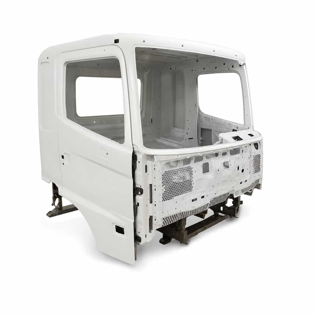 Vicrez OE Replacement Front Door Side Panel Assy Driver Side vz111827 | Honda Hino500 2003-2017