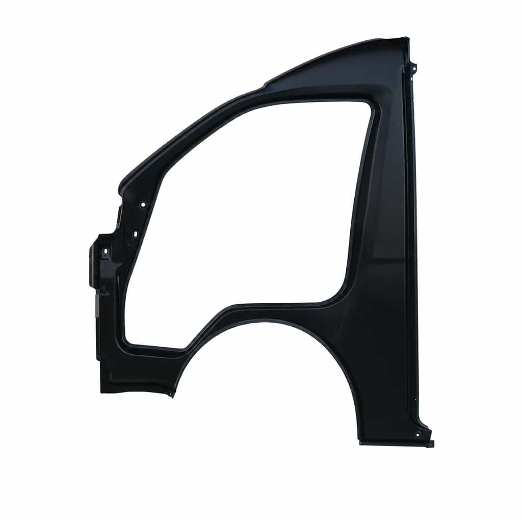 Vicrez OE Replacement Front Door Side Panel Driver Side vz107509 | Toyota Jinbei Hiace H2 2019-2024