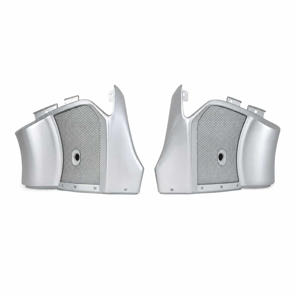 Vicrez OE Replacement Front Fender Driver Side vz107531 | Toyota Hiace X30 30L 2019-2024