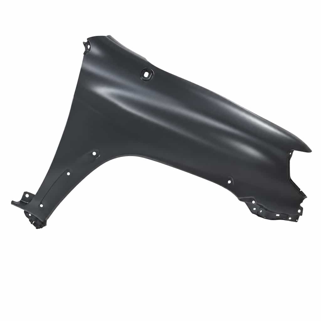 Vicrez OE Replacement Front Fender Driver Side vz107720 | Toyota Land Cruiser FJ76 LJ76 BJ76 HZJ76 1988-2000