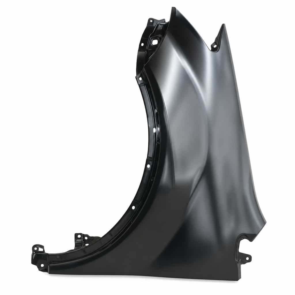 Vicrez OE Replacement Front Fender Driver Side vz109658 | Ssangyong Korando C New Actyon 1983–1984