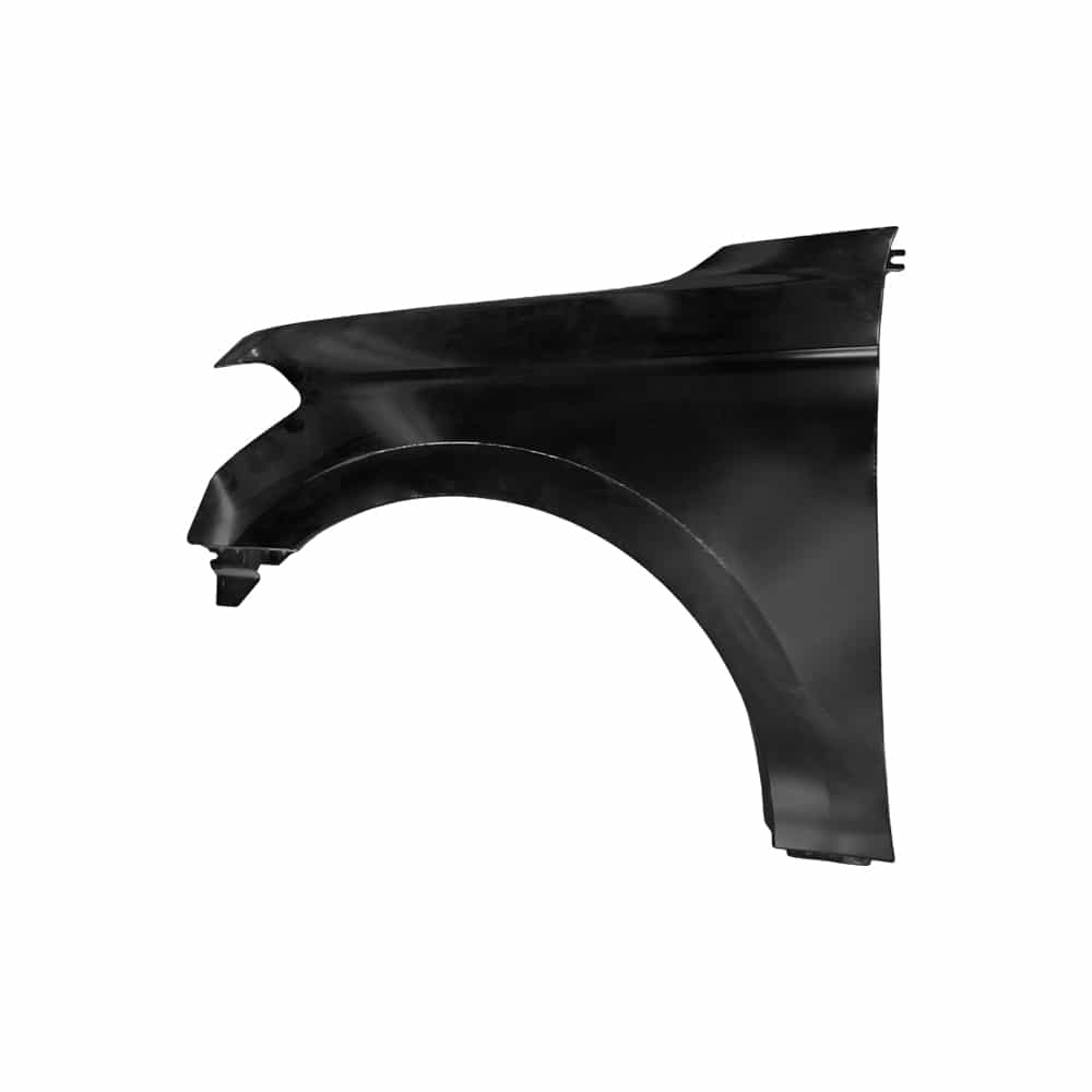Vicrez OE Replacement Front Fender Driver Side vz111598 | Ford Expedition 2023-2024