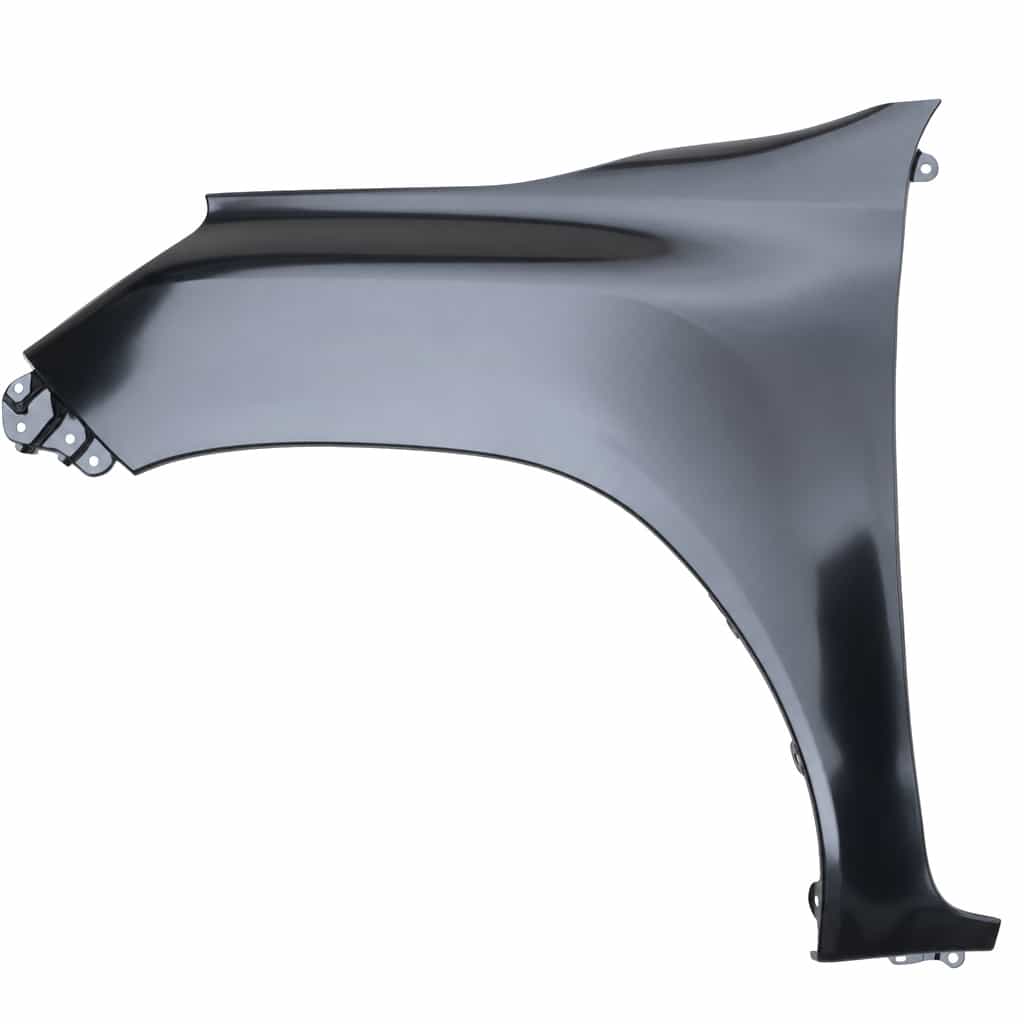 Vicrez OE Replacement Front Fender Driver Side vz111650 | Chevrolet Traverse 2024-2025