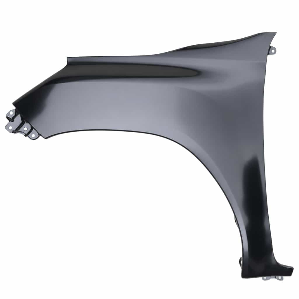 Vicrez OE Replacement Front Fender Driver Side vz111653 | Chevrolet Trax 2024-2025
