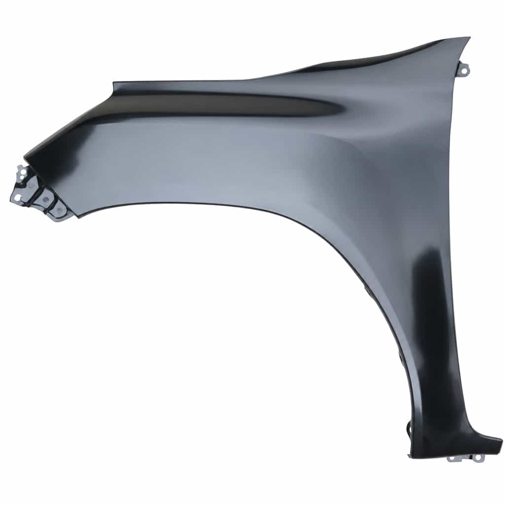 Vicrez OE Replacement Front Fender Driver Side vz111656 | Chevrolet Colorado 2023 2024