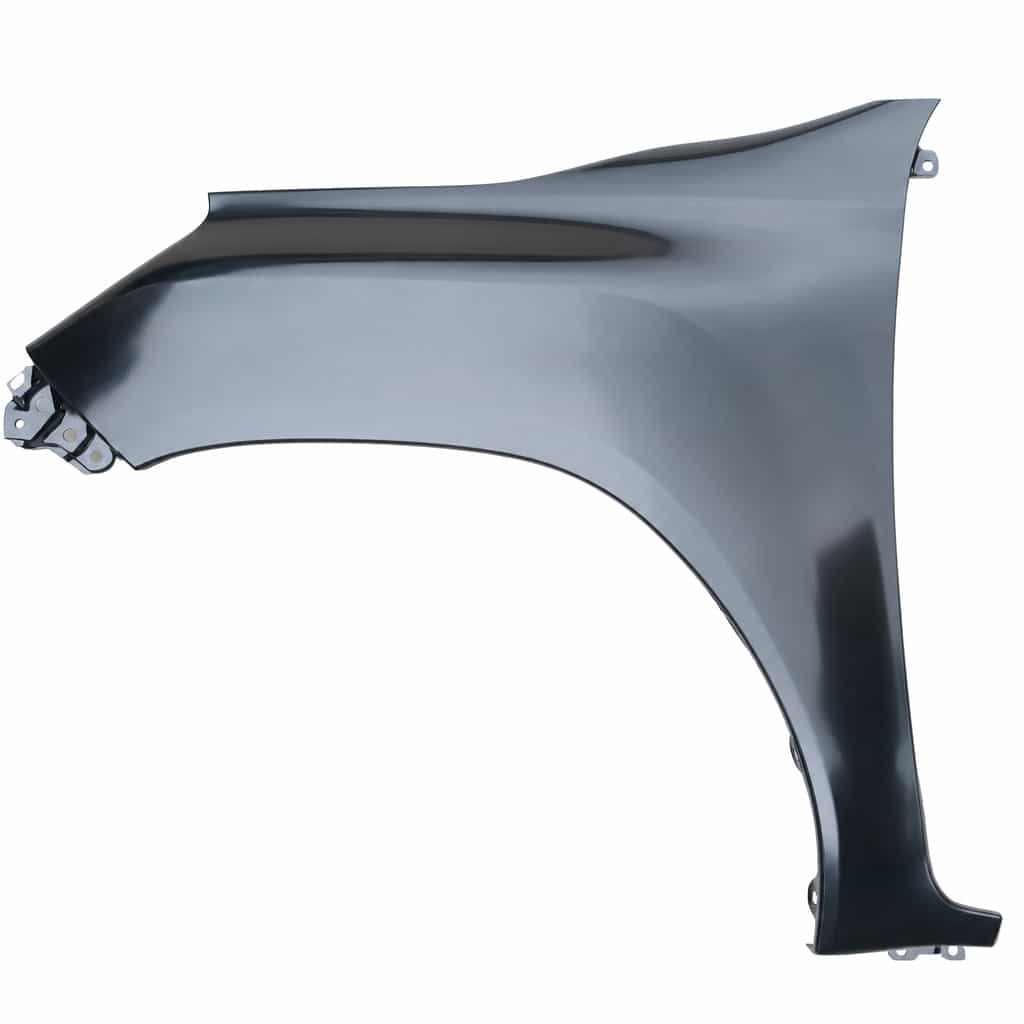 Vicrez OE Replacement Front Fender Driver Side vz111662 | Jeep Compass 2012-2016