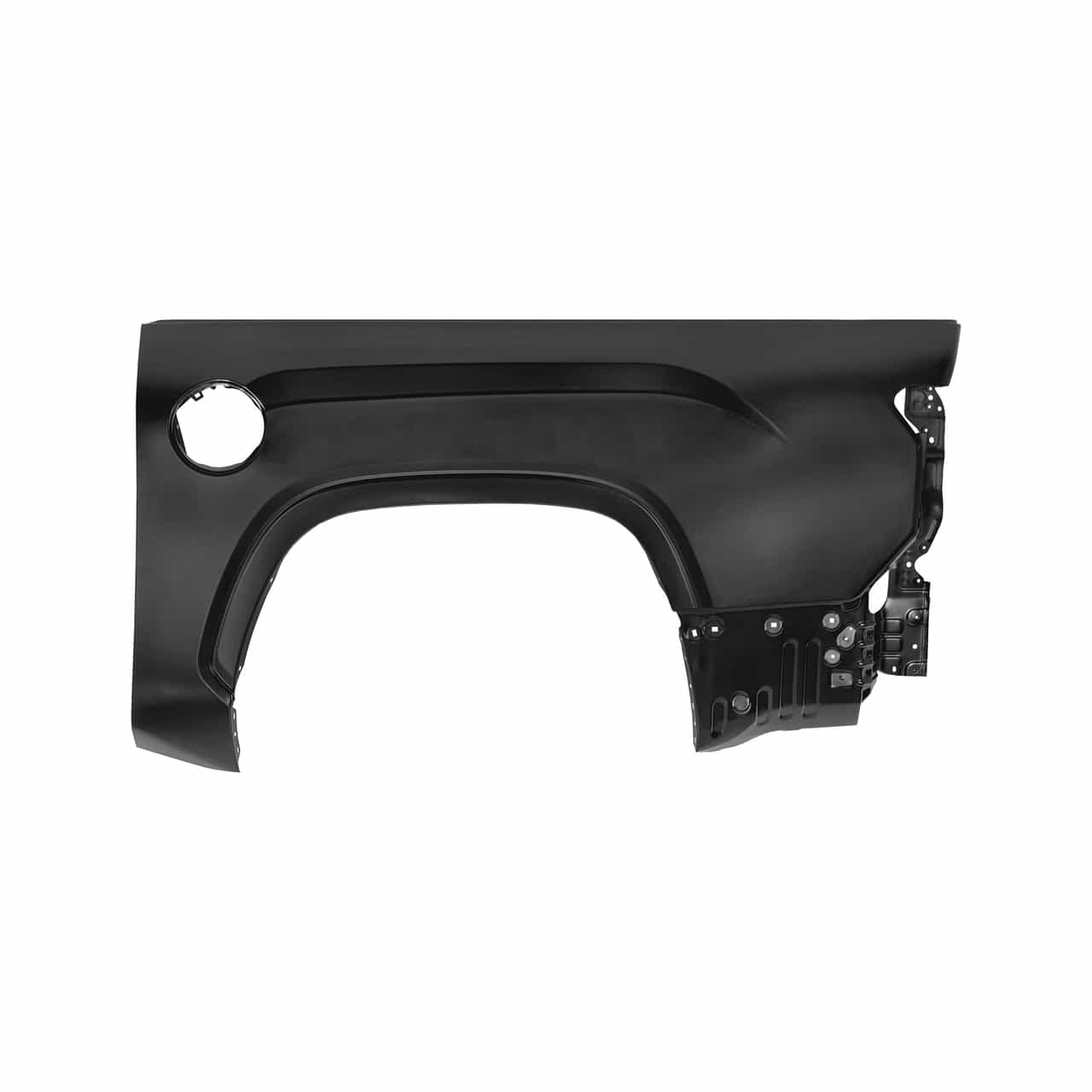 Vicrez OE Replacement Front Fender Driver Side vz111673 | Toyota Tundra 2021-2023