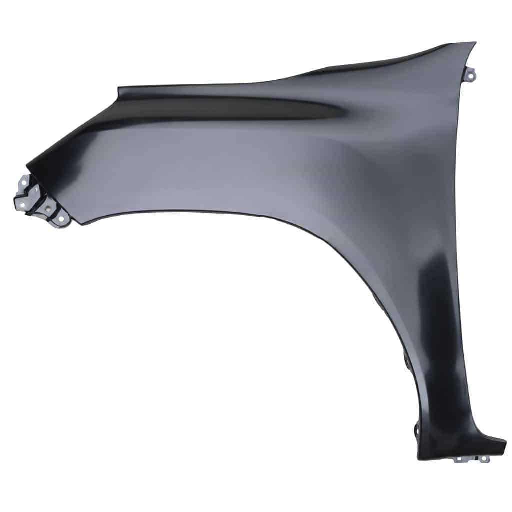 Vicrez OE Replacement Front Fender Driver Side vz111683 | Toyota Tacoma 2024-2025